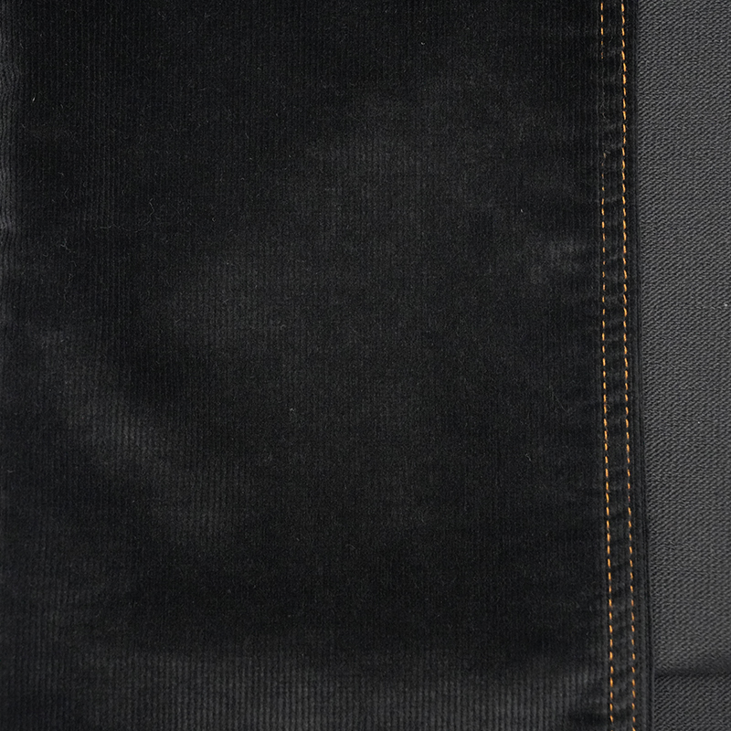 GS1161 Cotton-12%Modal Double Corduroy Tingra Fabric