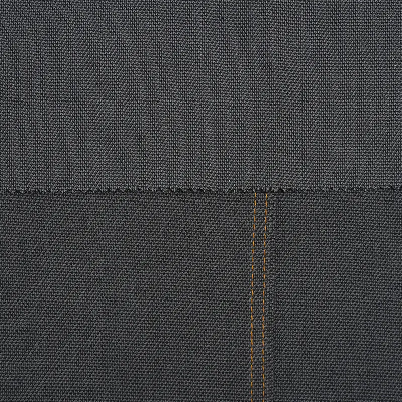 GS20183 Rayon-Cotton-Poly Dobby tingido de pano