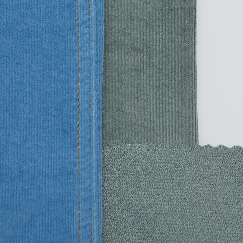GS1338 Cotton Double Cinguroy Tingra Fabric
