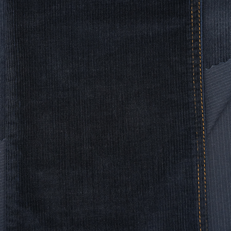 GS1160 GRS Cotton 11w Jacquard Dobby Corduroy Tingra